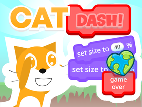 Cat Dash! v1.0 #games #all #trending