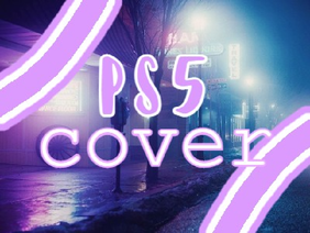 PS5 - Cover