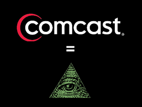 Comcast is Illuminati