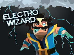 Electro Wizard Speed Art