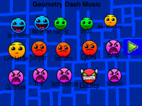 Geometry Dash MusicMix