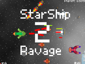 StarShip Ravage ||