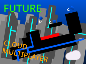 ☁️ Future | Multiplayer cloud platformer