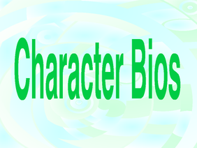 Character Bios (The Five)