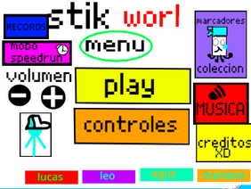stik worl (original)