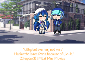 Why believe her, not me (Chapter3) | MLB Mini Movies