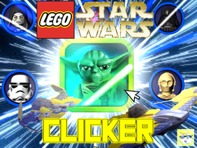 LEGO Star Wars Clicker