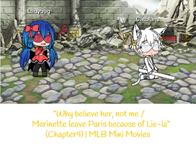 Why believe her, not me (Chapter4) | MLB Mini Movies