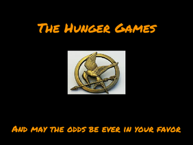 The Hunger Games v2.0