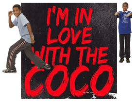 I'm In Love With That Coco - OT Genesis