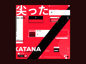 003 ✦ Katana