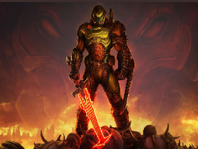DOOM Eternal - The only thing they fear is you