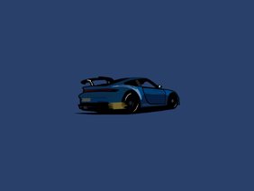 Porsche 911 992 GT3