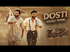 Dosti - RRR Movie Telugu