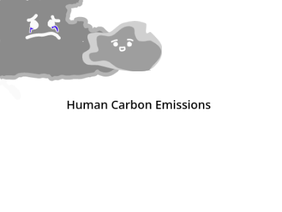 Human Carbon Emissions