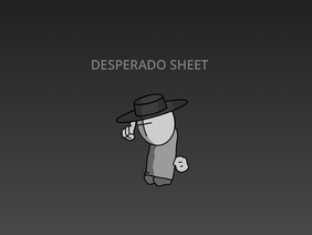 Desperado sheet
