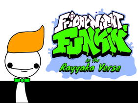FNF Vs. Rayyaka: Scratcher OST (Remastered)