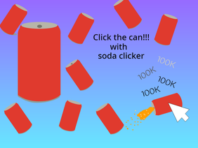 soda clicker