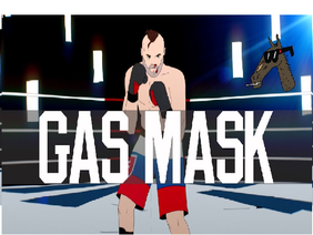 Gas Mask by (Rare Americans)