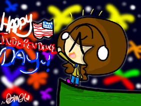 ☆~Happy Independence Day!~☆