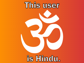 This user is Hindu.