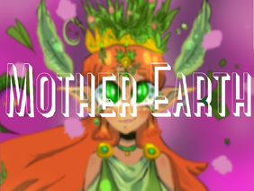 Mommy Earth || #Art