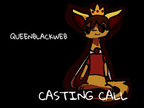 BLACKWIDOW casting call