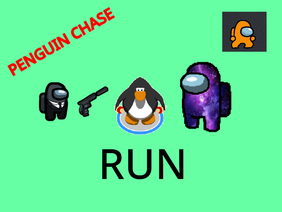 PENGUIN RUN! | #all #games | WIP | #music #meme |