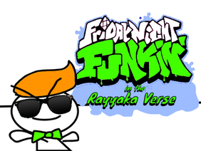 FNF Vs. Rayyaka: Wrekd OST (Remastered)