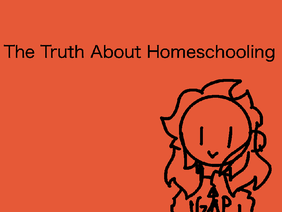 The Truth About Homeschooling || Info Project 