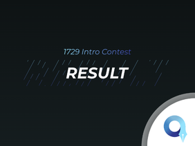 1729 Intro Contest Result
