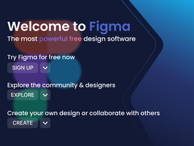 Redesign // Figma