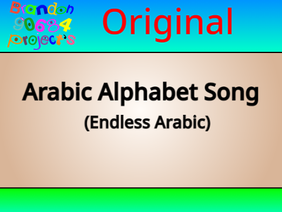 Arabic Alphabet Song (Endless Arabic)
