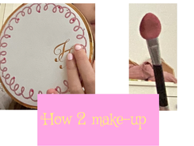 How 2 Makeup Episode one - Inside life and eyeshadow 