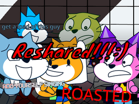 ays roasted (reshared) (0)