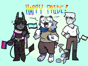 Happy Pride, All!