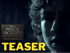 Percy Jackson Teaser