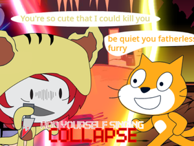 Add yourself/your oc singing Collapse