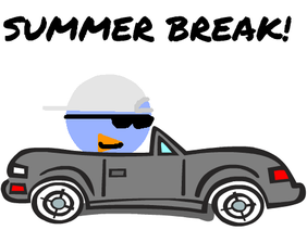Summer Break, I'm Leaving!
