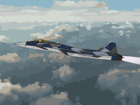F-70S Air-superiority / Strike fighter