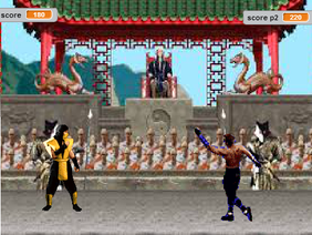 Mortal Kombat badass edition