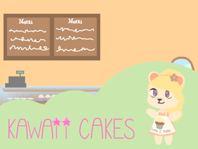 ♥Kawaii Town - Kawaii Cakes Bakery♥