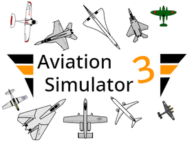 Aviation Simulator 3  V.0.4.0