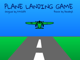 Warplane Landing