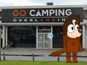 Go Camping & Overlanding