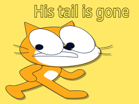 Scratch 3.0 shorts fanmade: his tail is gone
