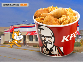 KFC Simulator