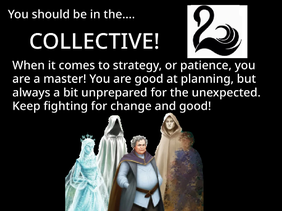 Council, Collective, or Neverseen?