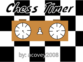 Chess timer