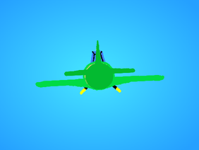3D Warplane